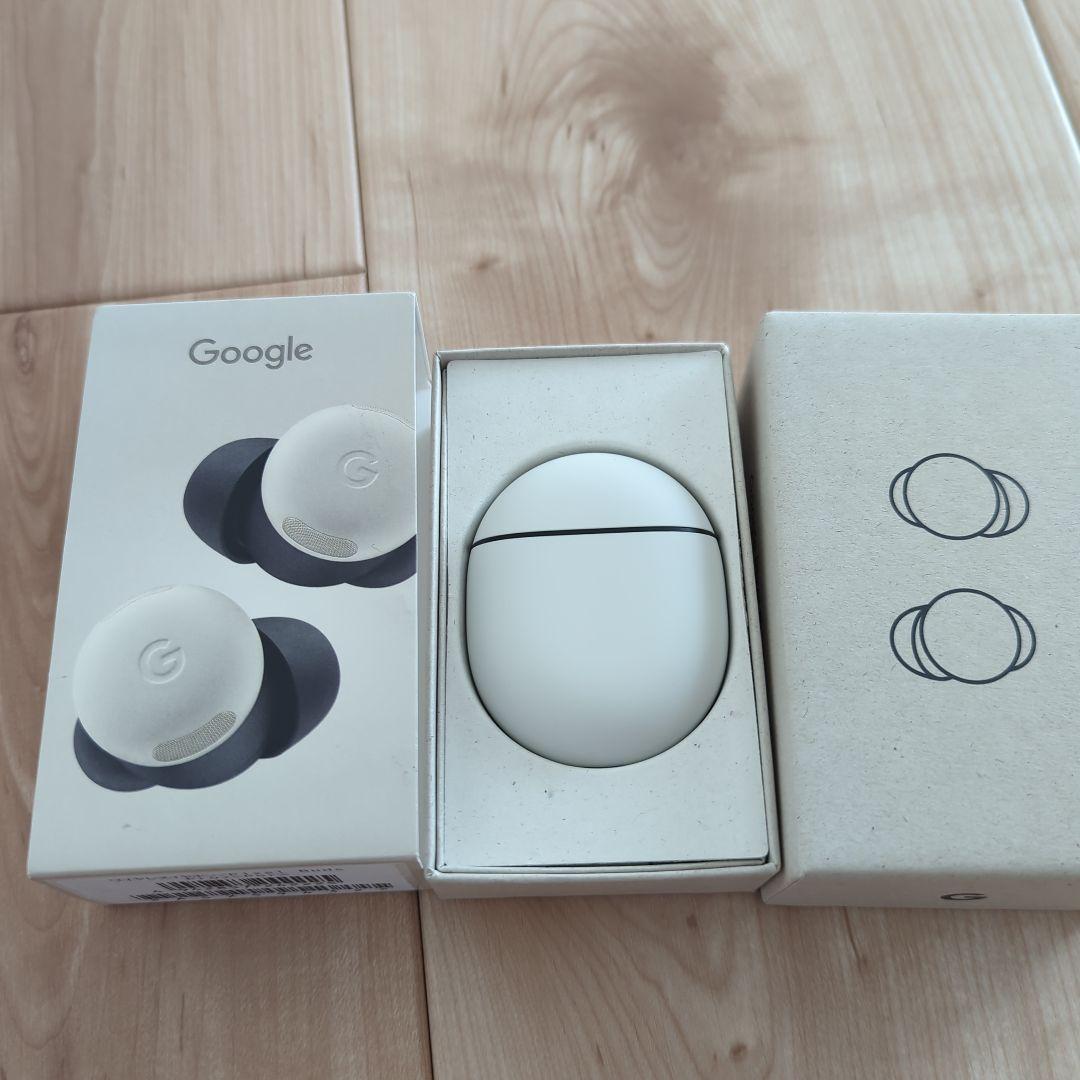 イヤホン Pixel Buds Pro 2 Porcelain