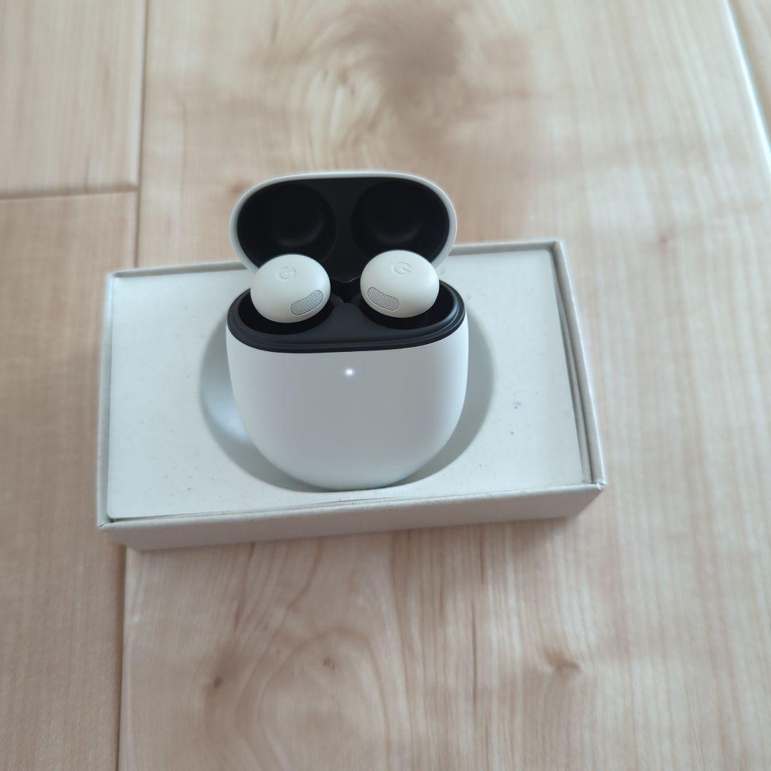 イヤホン Pixel Buds Pro 2 Porcelain