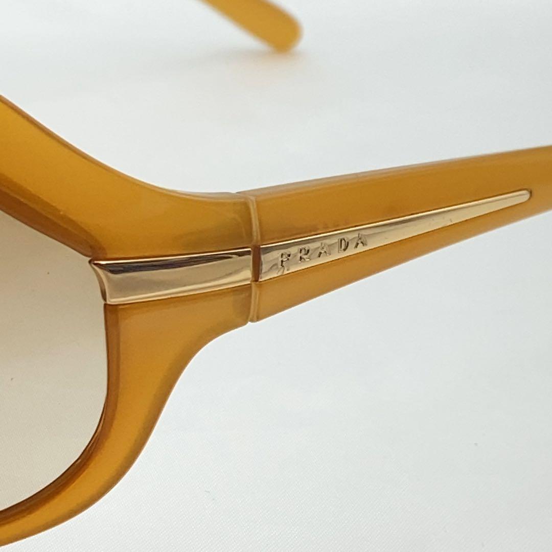 PRADA サングラス　SPR14G 777-6S1