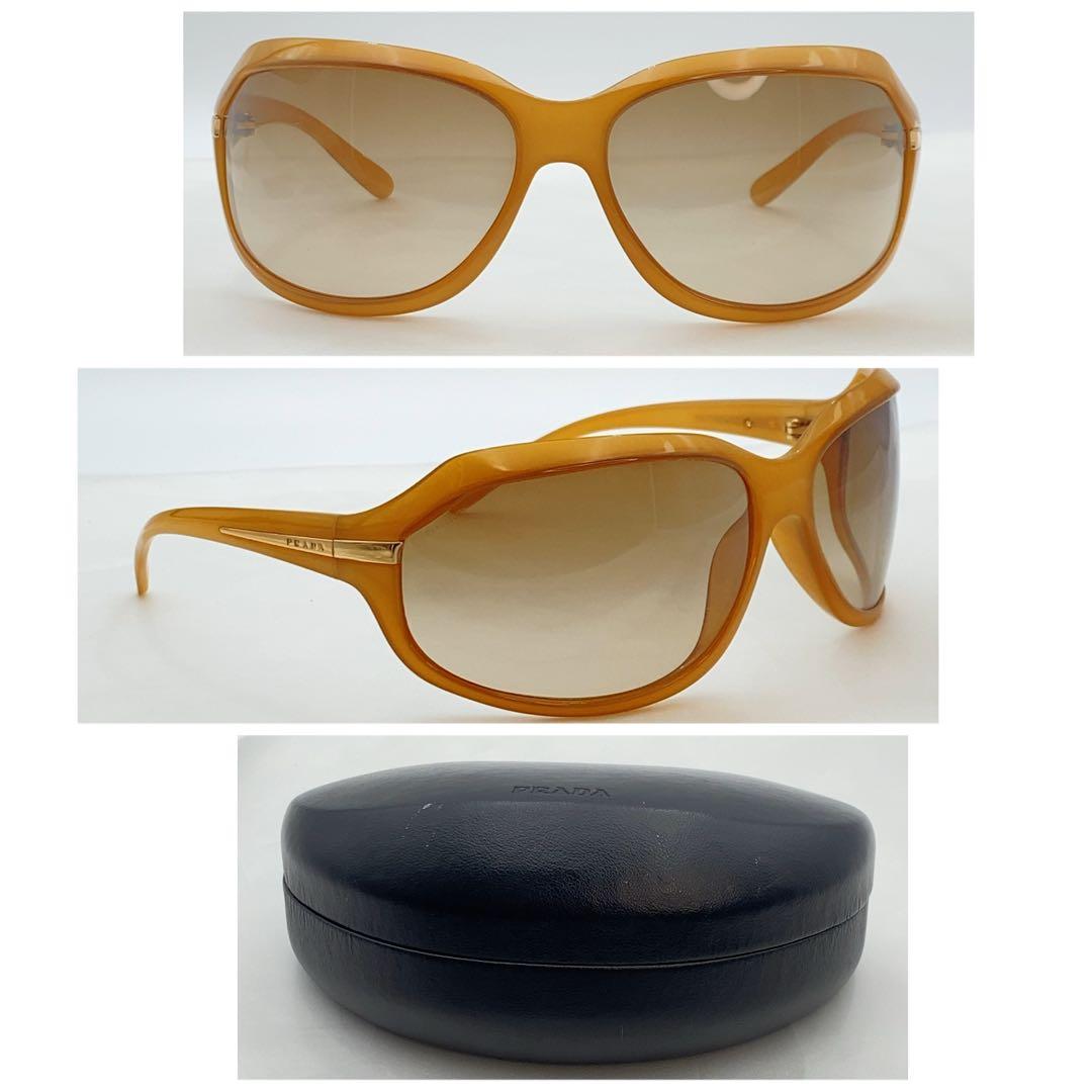 PRADA サングラス　SPR14G 777-6S1