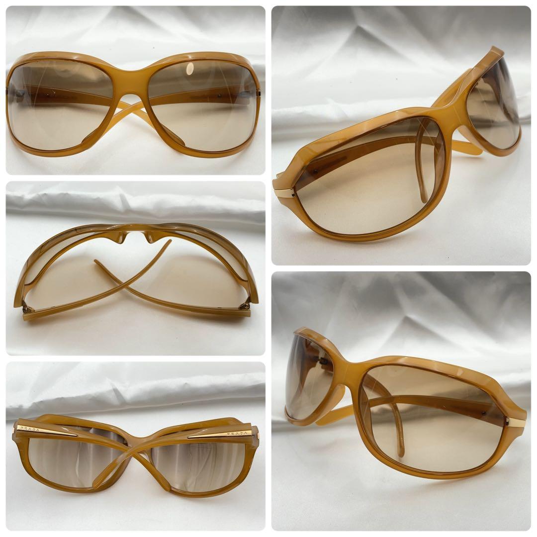PRADA サングラス　SPR14G 777-6S1