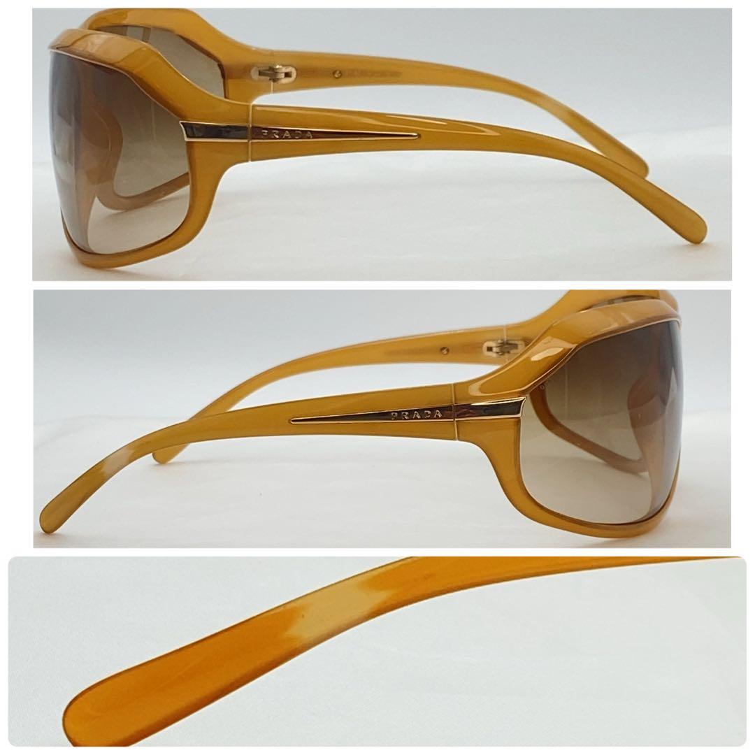 PRADA サングラス　SPR14G 777-6S1