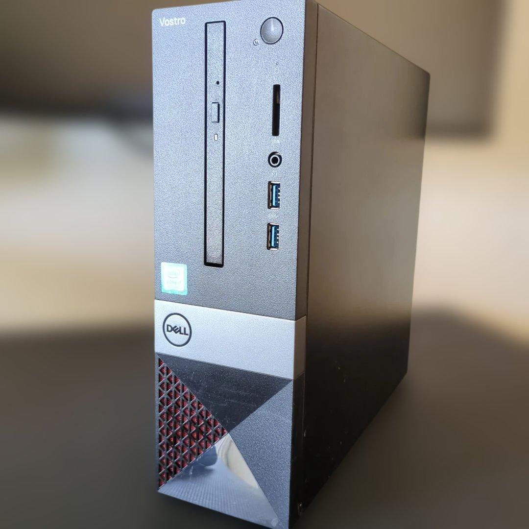 ※ジャンク※DELL Vostro 3470 デスクトップPC