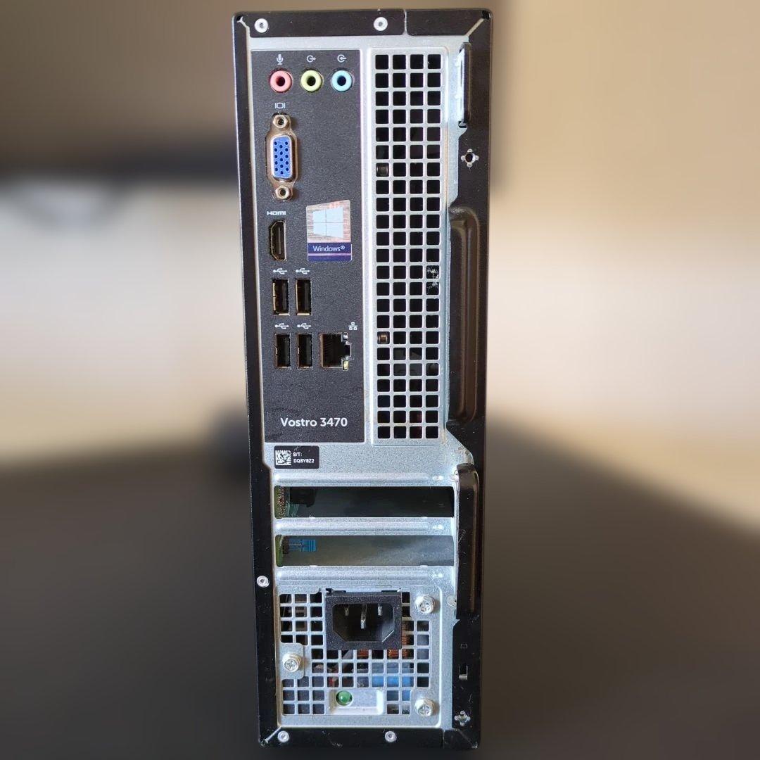 ※ジャンク※DELL Vostro 3470 デスクトップPC