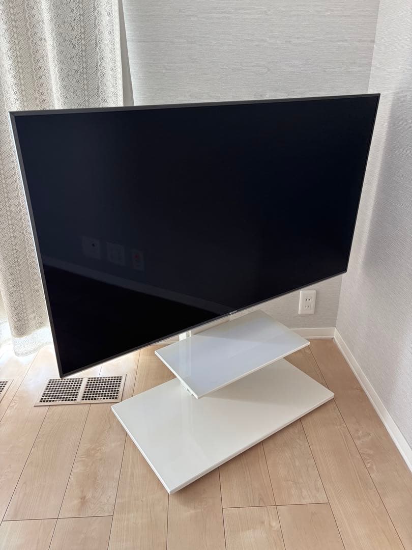 ジャンク品 SONY KJ-49X9500G 49インチ 4K液晶テレビ