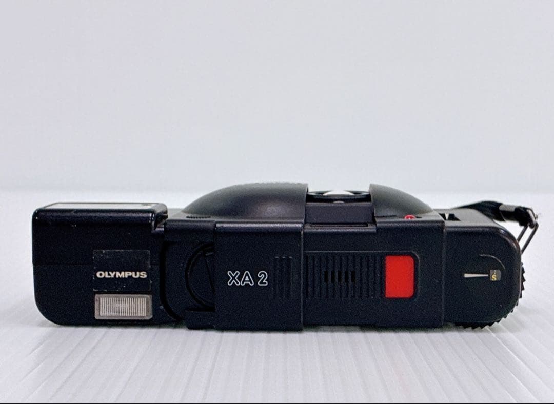 【完動品】OLYMPUS XA2 / A11