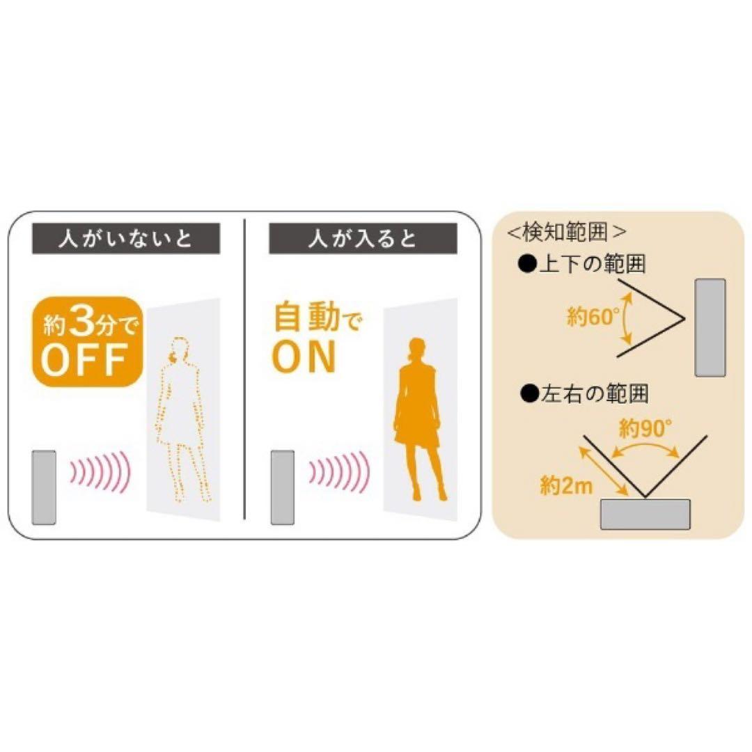 セラミックファンヒーター ブラウン EF-1200F-T ダイニチ