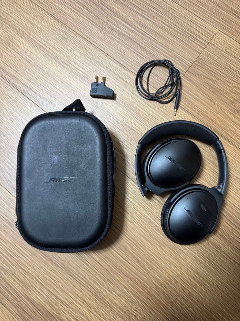 Bose Quiet Comfort 35 II QC ボーズ