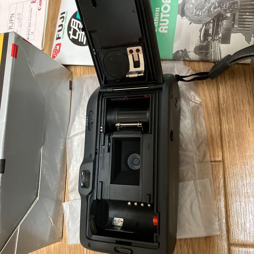 美品　Canon AUTOBOY LITE 2 DATE フィルムカメラ