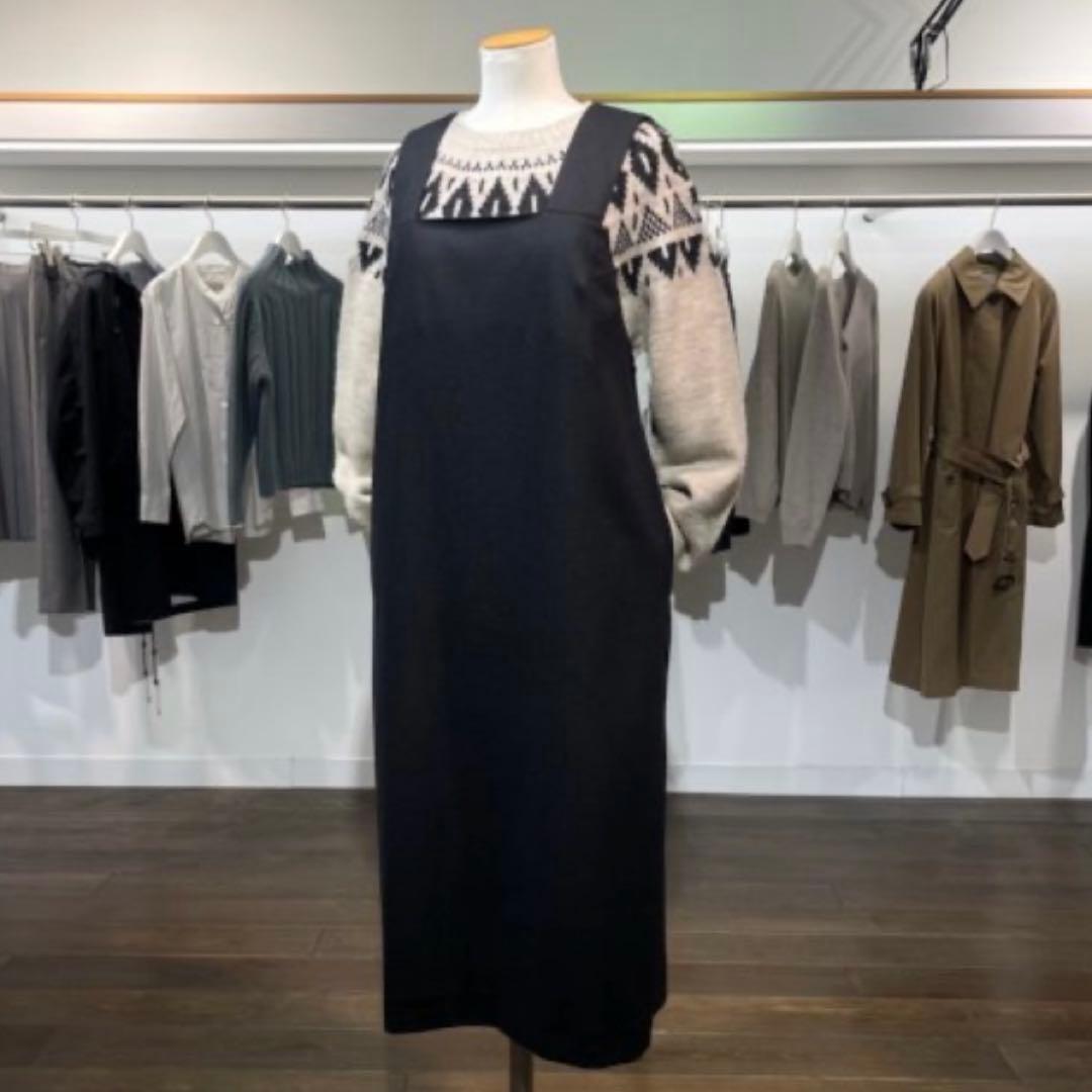 ☆最終値下げ【新品】マーガレットハウエル×fox brothers ワンピース