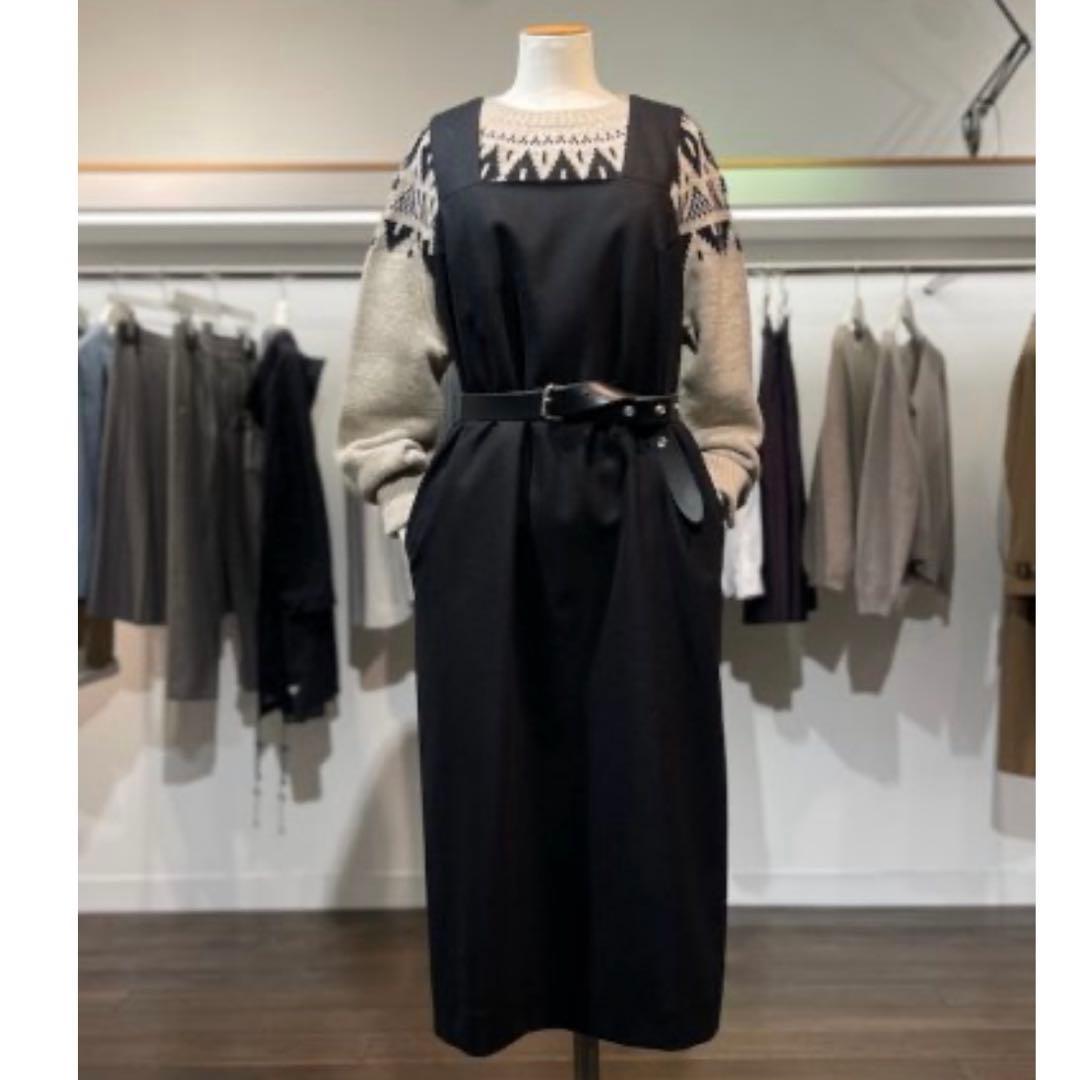 ☆最終値下げ【新品】マーガレットハウエル×fox brothers ワンピース