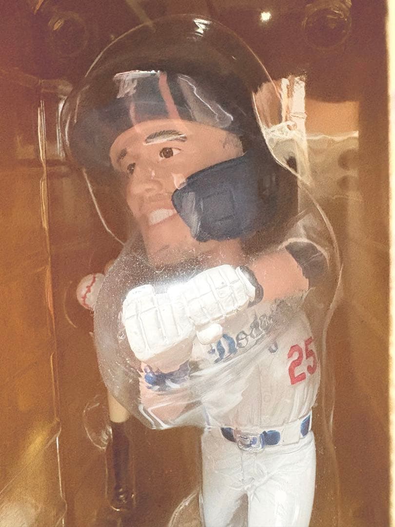 Dodgers  Edman ボブルヘッド