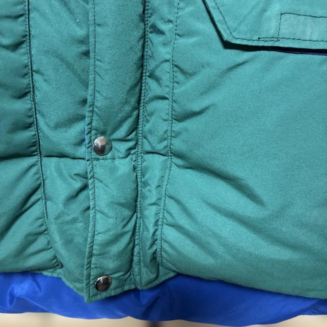 ウエスタンマウンテニアリング　ダウンベスト　1970年代　貴重