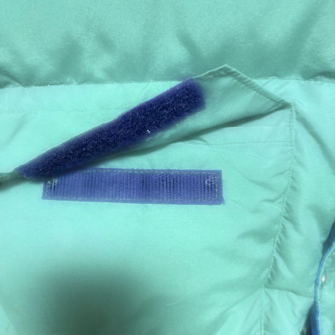 ウエスタンマウンテニアリング　ダウンベスト　1970年代　貴重