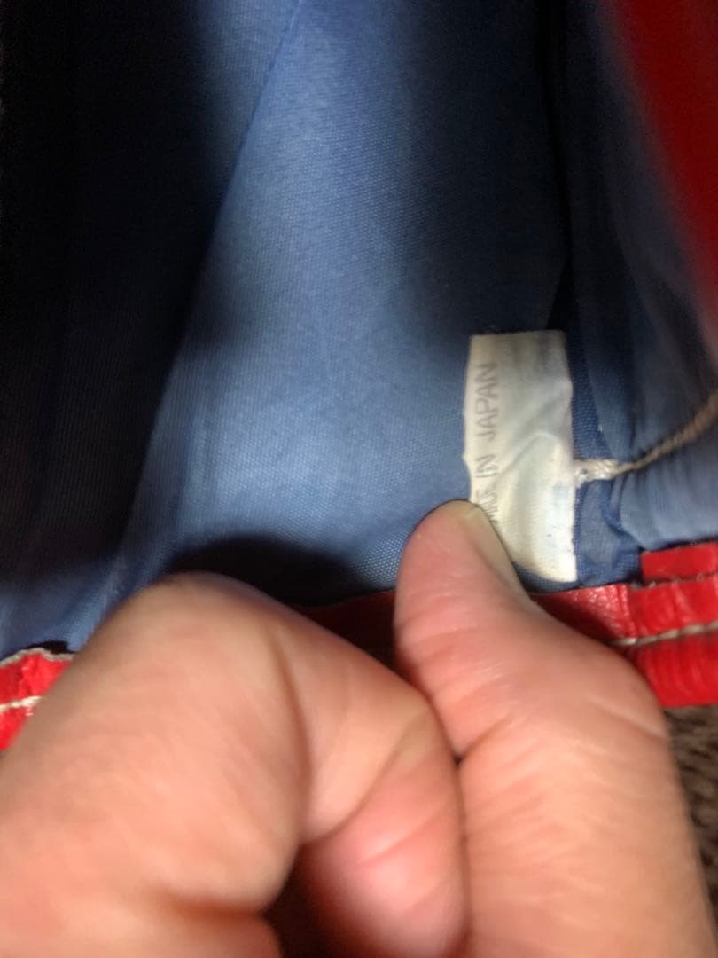 マサオ　Winning ボクシンググローブ 14 oz レッド