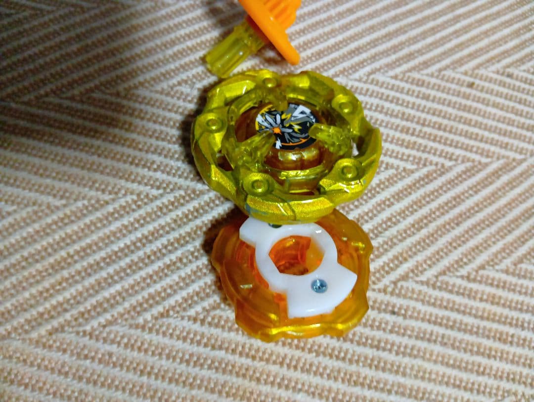 カ*シ様 1 ベイブレードx　ウィザードロッド　ゴールド　G３大会　優勝　ベイブ