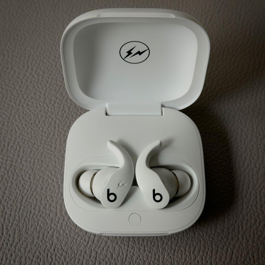 Beats Fit Pro Fragment フラグメント ホワイト