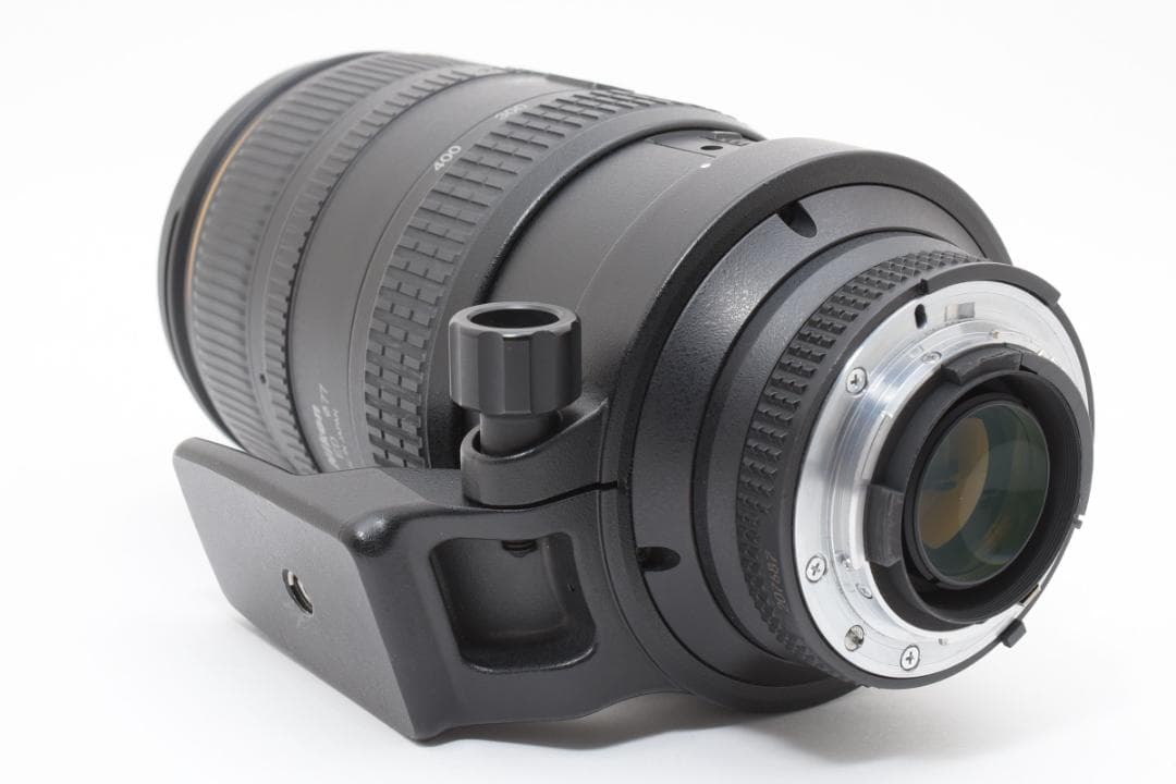 ★極上品★ AF VR-NIKKOR 80-400mm F4.5-5.6D ED