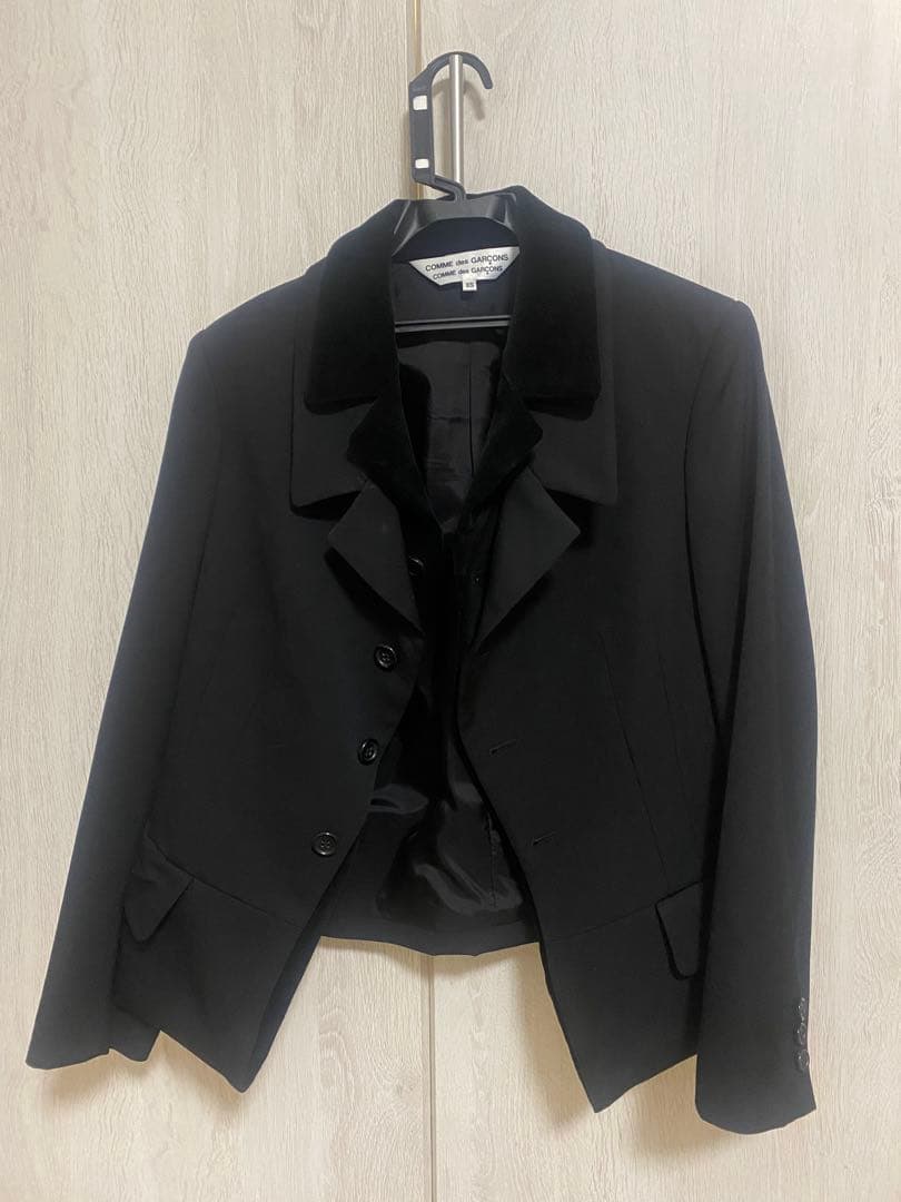 コムデギャルソンコムデギャルソン ジャケット【XS】