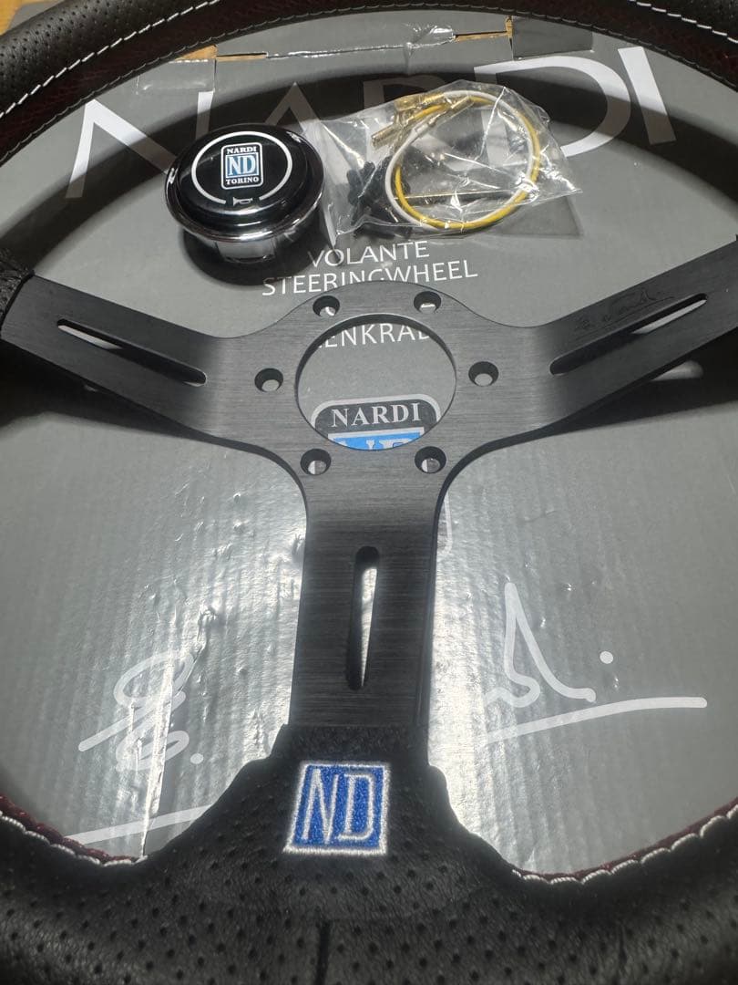 車ステアリング年始超特価②❣️