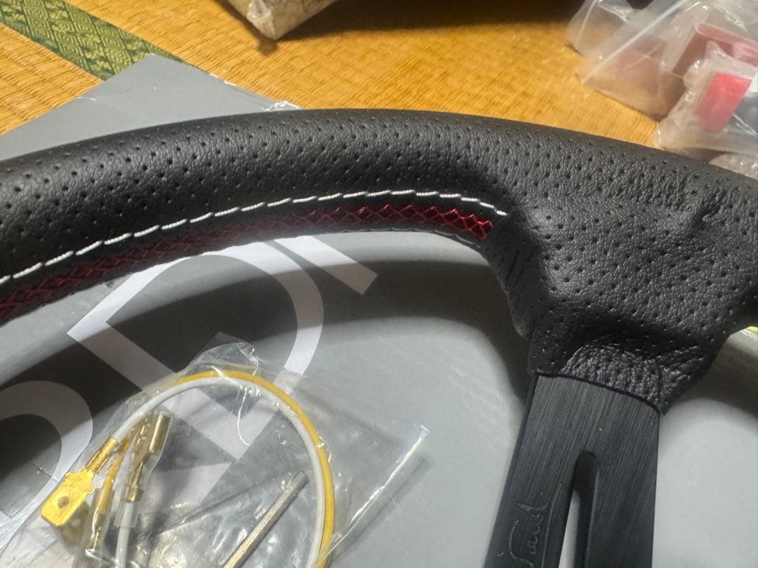 車ステアリング年始超特価②❣️