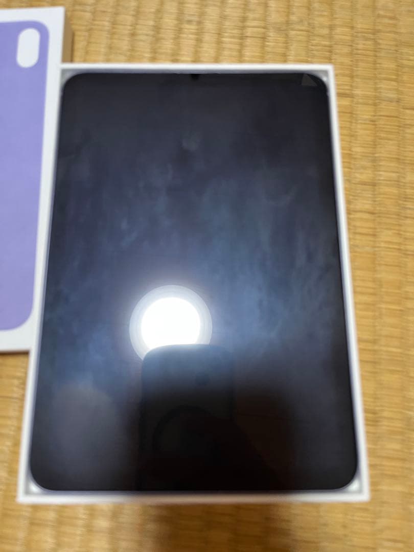 iPadmini 6 wifi＋Cellular 64GB + 専用カバー