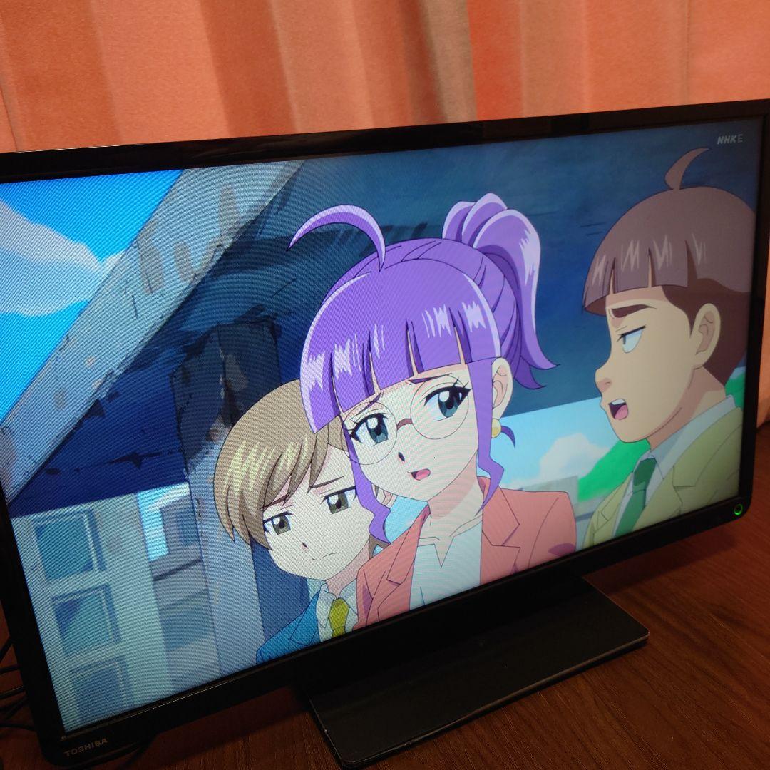 美品　TOSHIBA REGZA 32型 液晶テレビ 32S8 2014年製
