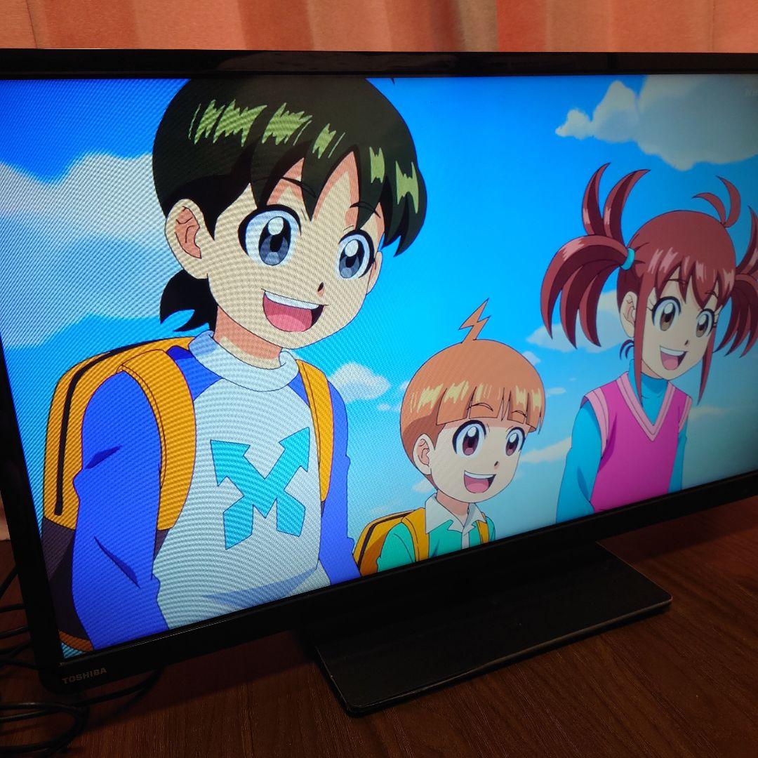 美品　TOSHIBA REGZA 32型 液晶テレビ 32S8 2014年製