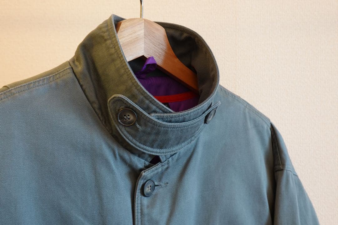 t*読様 限定セール【希少美品】　Patagonia woodland coat