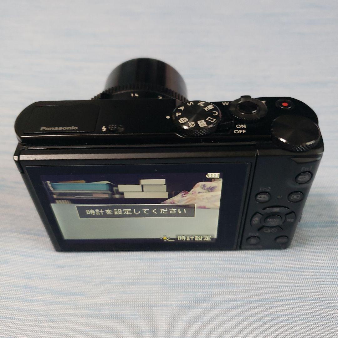 パナソニック LX9 1.0型センサー搭載 ブラック DMC-LX9-K