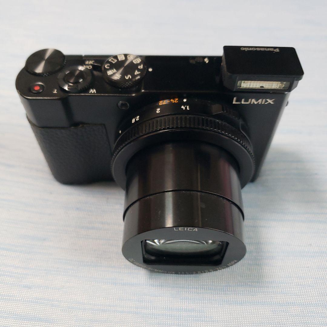 パナソニック LX9 1.0型センサー搭載 ブラック DMC-LX9-K