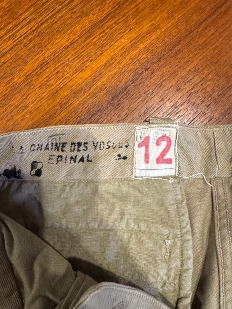 フランス軍　M52 60s