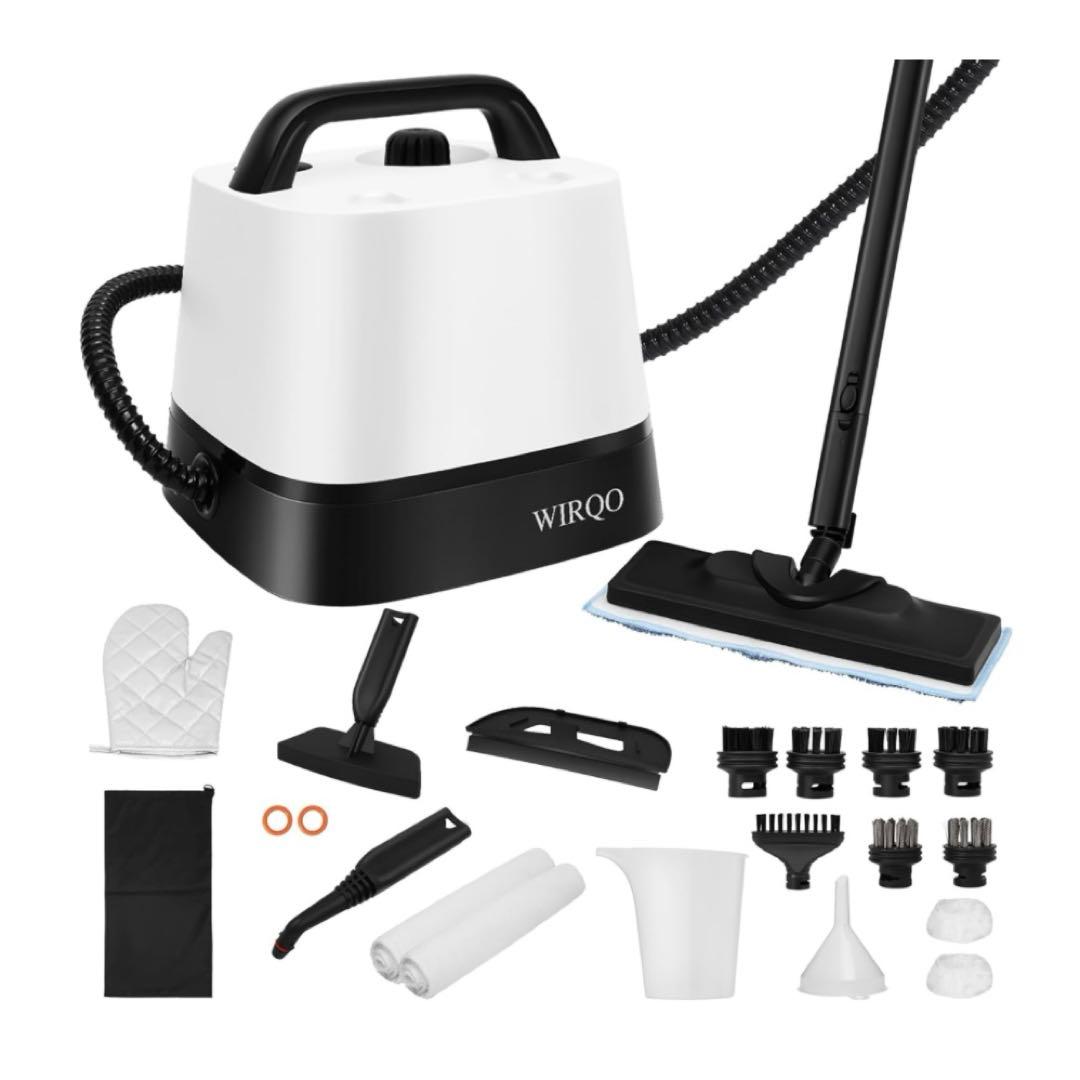 スチームクリーナー 150℃高温スチーム洗浄機 カーペット 布団 フローリング