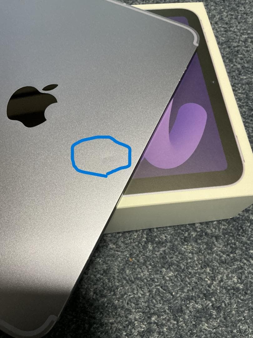 iPad本体 Apple iPad mini 6 64GB Wi-Fi + Cellular