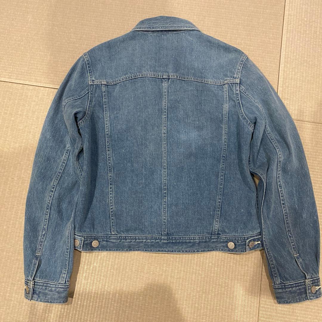 AURALEE デニムジャケット