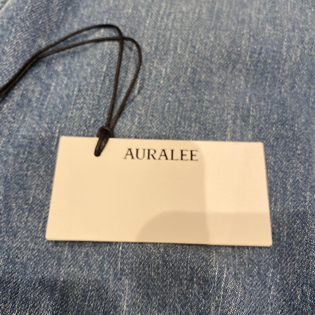 AURALEE デニムジャケット