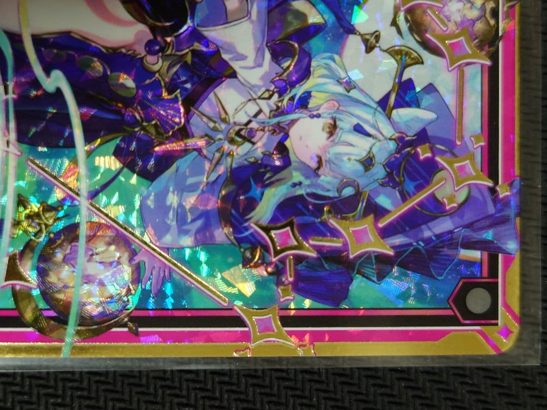 ルナ・プレーナ SSR IG02-059 ゼクス Z/X ユニゾンドラゴン