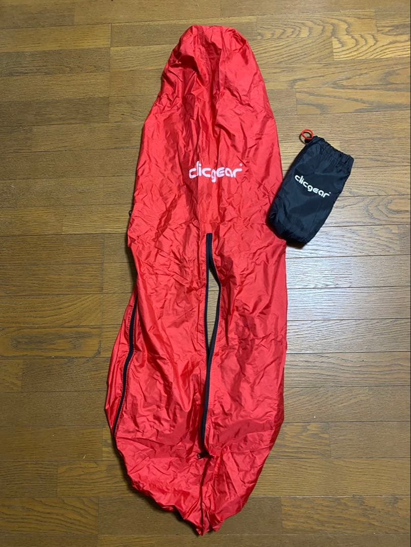 今だけ‼︎clicgear ゴルフカート オリーブグリーン