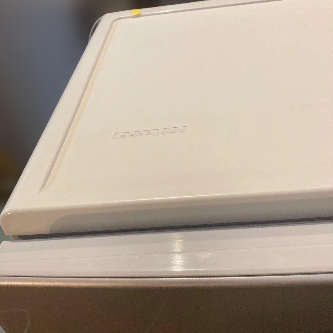 ★2021年製★Haier 153L前開き式ノンフロン冷凍庫JF-NUF153B