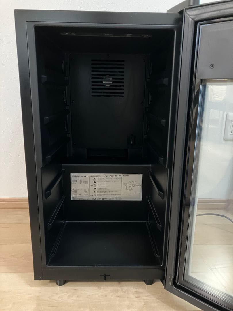 さくら製作所 低温冷蔵機能付きワインセラー SA22-W