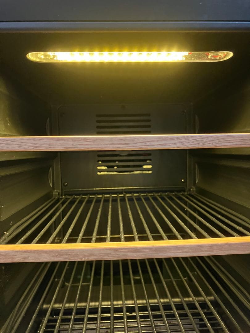 さくら製作所 低温冷蔵機能付きワインセラー SA22-W