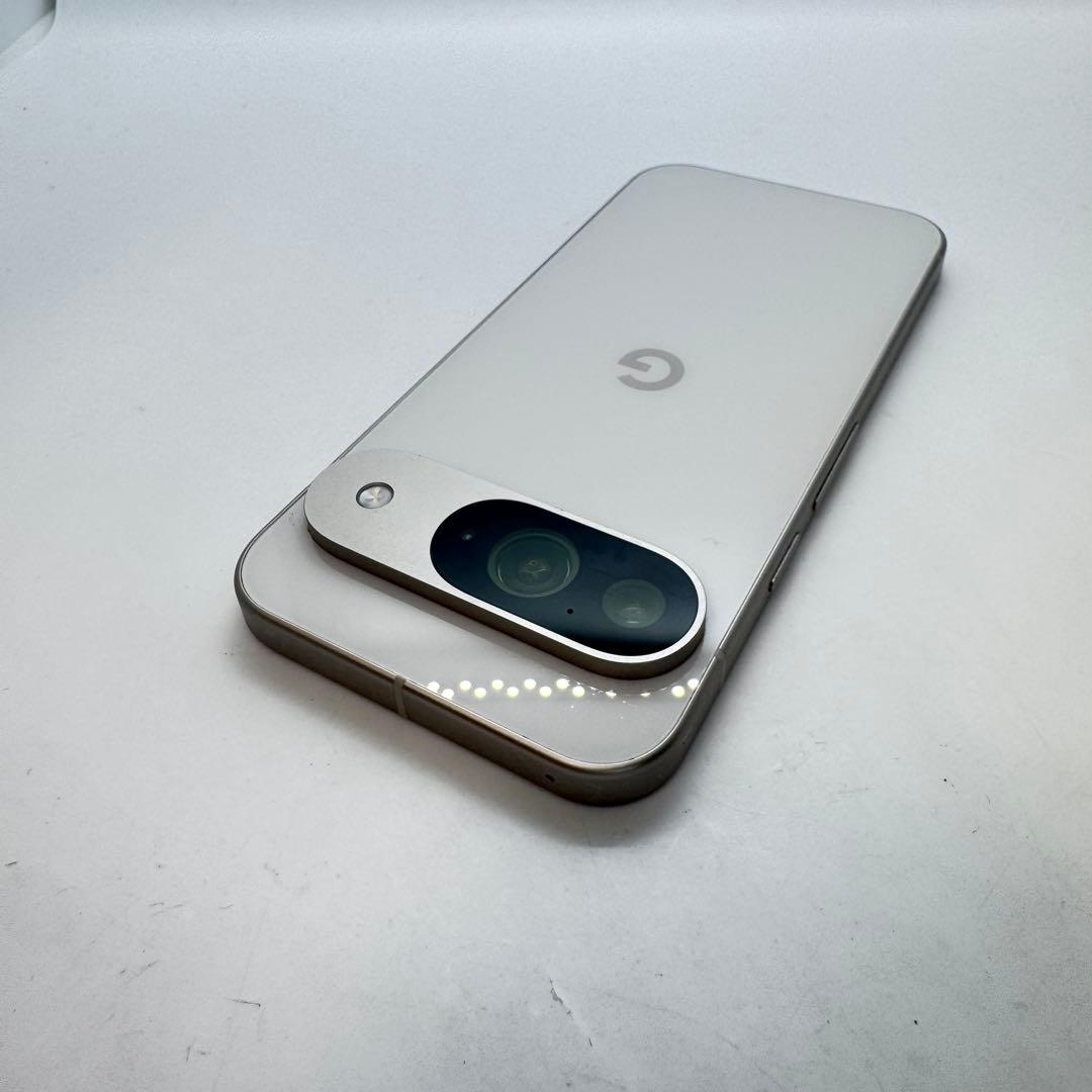 【SIMフリー】 Google Pixel 9 128GB 本体 動作確認済み