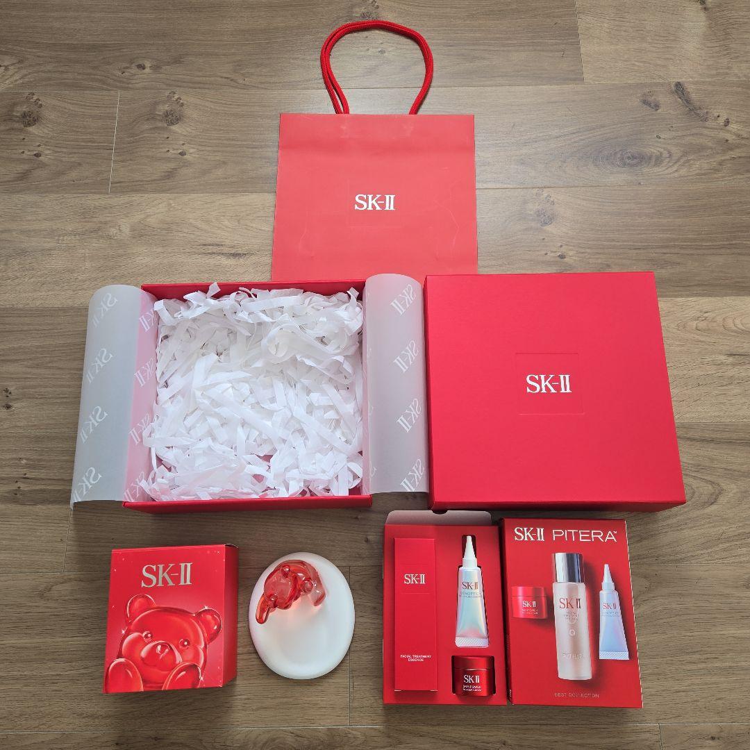 SK-II ピテラ ベストコレクション エッセンス セット