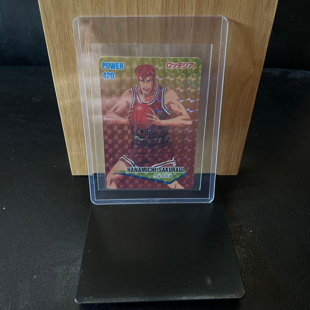 メ*ロ様 90s slam dunk スラムダンクカード　LOTTE ロッテリア