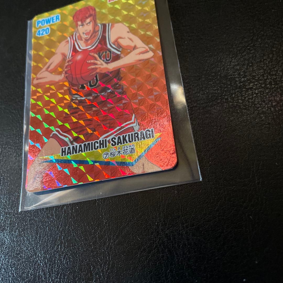 メ*ロ様 90s slam dunk スラムダンクカード　LOTTE ロッテリア