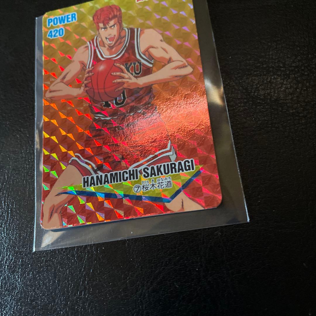 メ*ロ様 90s slam dunk スラムダンクカード　LOTTE ロッテリア