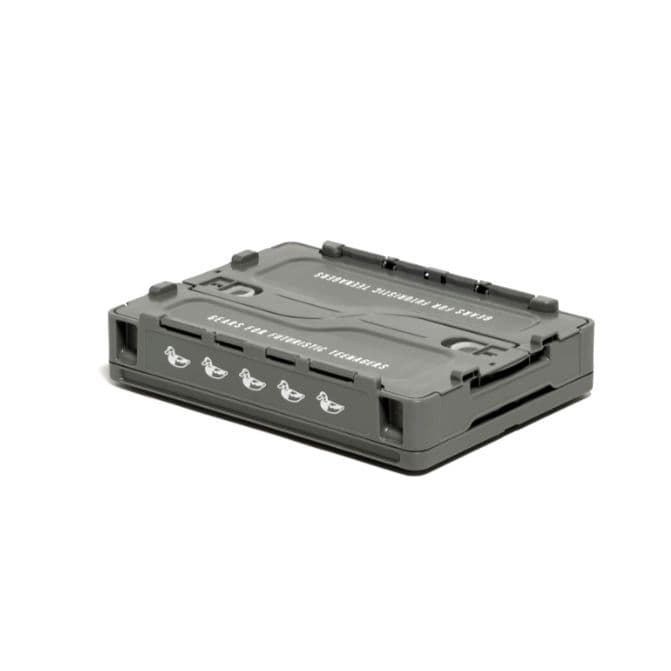 HUMAN MADE CONTAINER グレー/20L 新品未開封