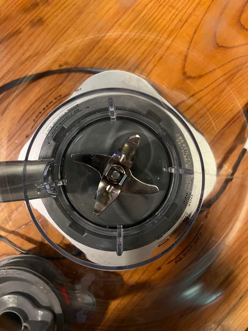 Ninja ブレンダー ステンレス刃付き