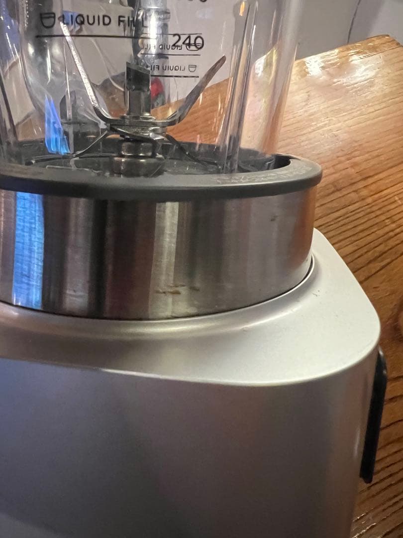 Ninja ブレンダー ステンレス刃付き