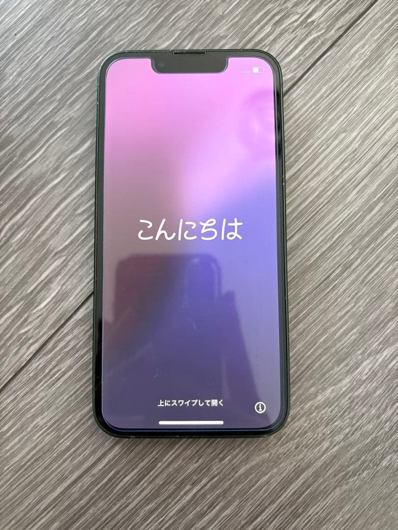 Apple iPhone 13 mini SIMフリー